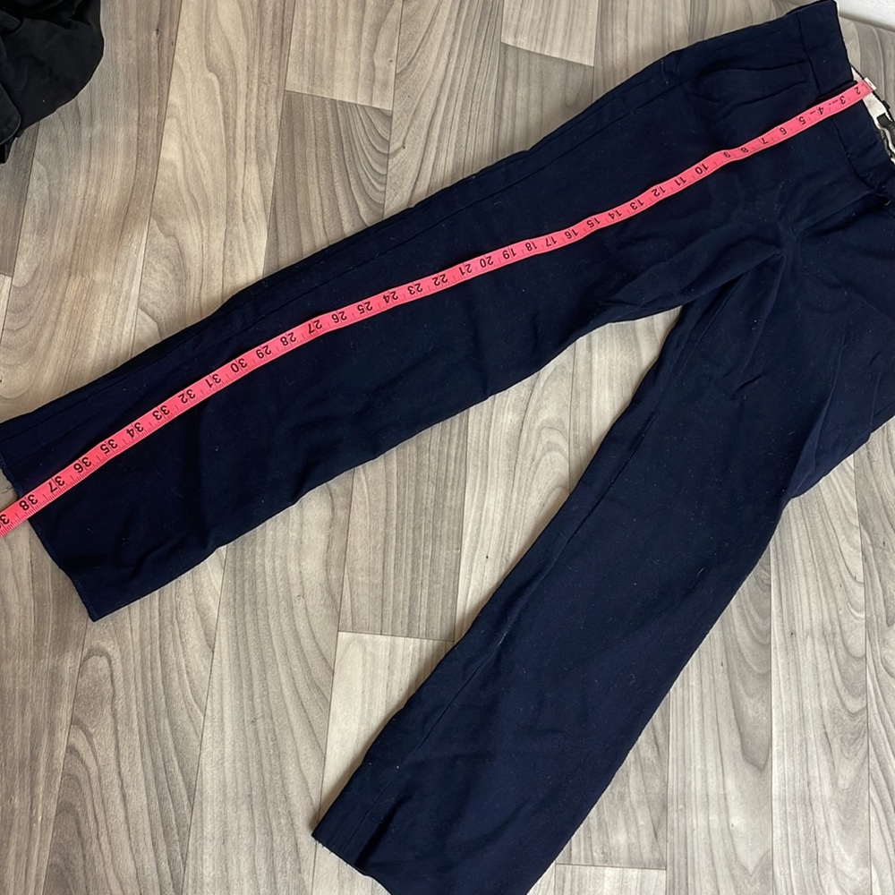 Blue Pants 4
